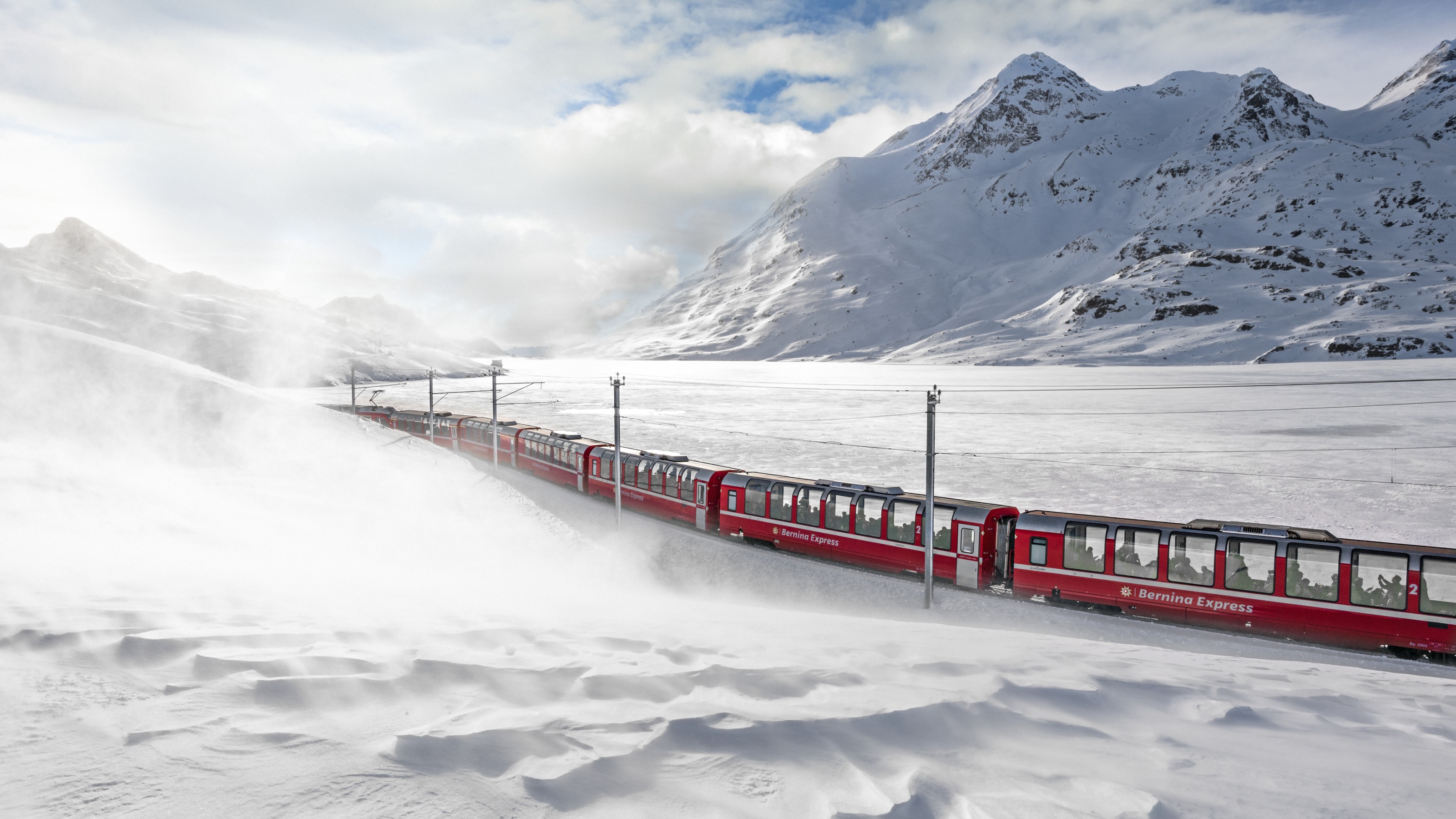 Grand Train Tour of Switzerland Switzerland Tourism